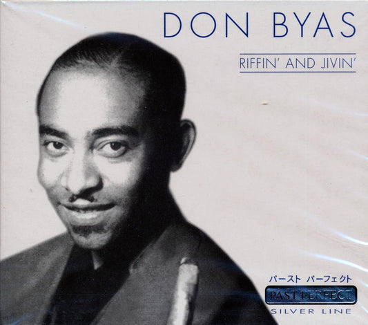 Don Byas - Riffin' And Jivin' (20 tracks)