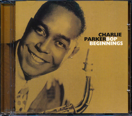 Charlie Parker - Bop Beginnings (20 tracks)