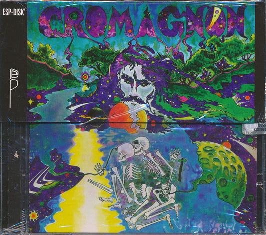 Cromagnon - Orgasm (remastered)