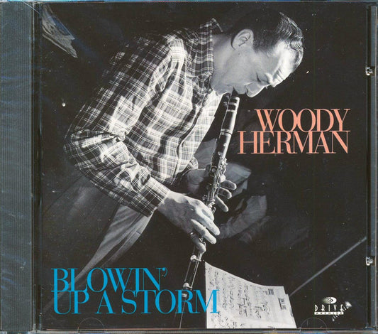 Woody Herman - Blowin' Up A Storm (remastered)