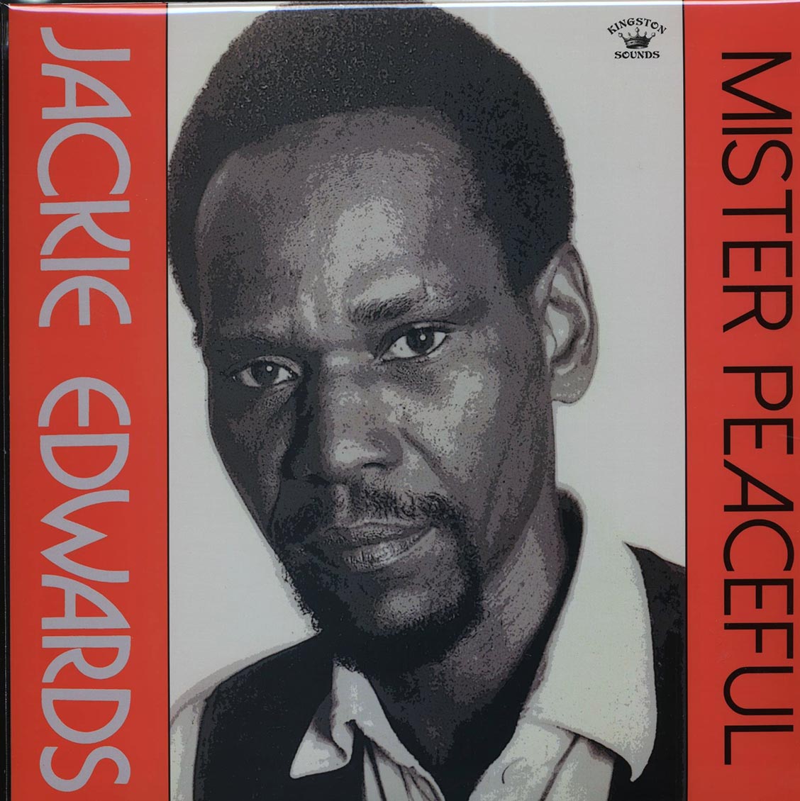 Jackie Edwards - Mister Peaceful (180g)