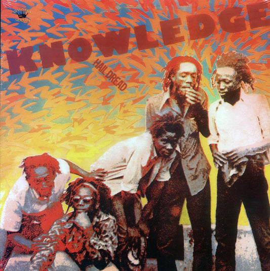 Knowledge - Hail Dread (180g)