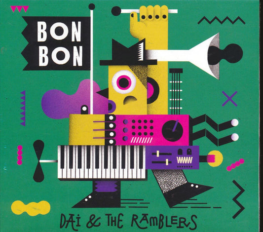 Dai & The Ramblers - Bon Bon