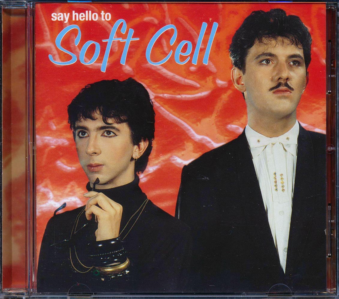 Soft Cell - Say Hello To Soft Cell