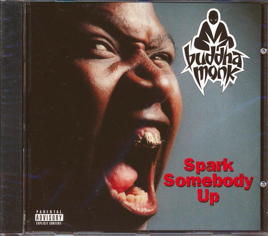 Buddha Monk - Spark Somebody Up