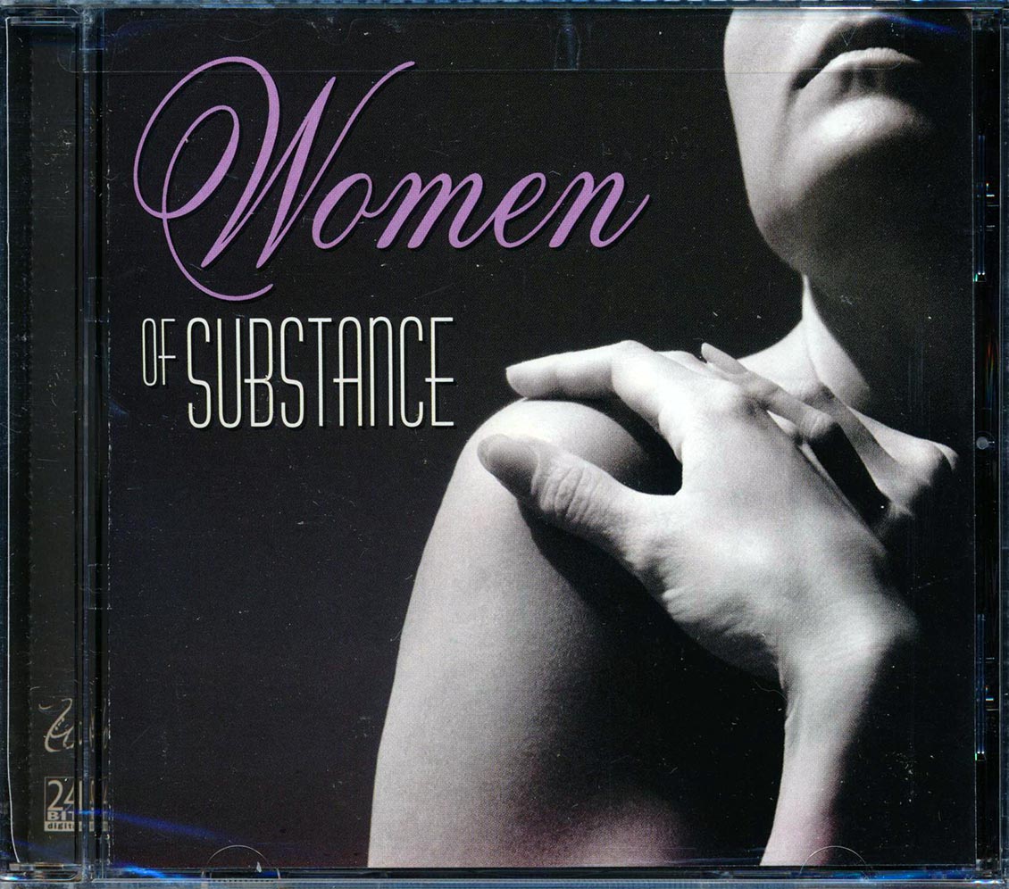 Etta Jones, Big Maybelle, Sarah Vaughan, Etc. - Women Of Substance (24-bit mastering) (remastered)