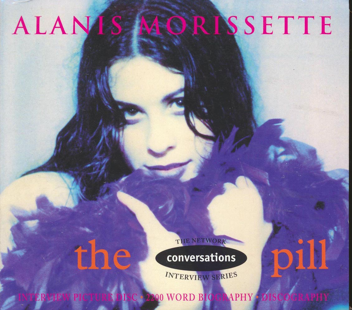 Alanis Morissette - The Pill: Network Conversations