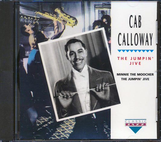 Cab Calloway - The Jumpin' Jive (20 tracks)