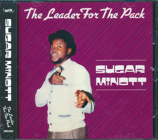 Sugar Minott - The Leader For The Pack (ltd. ed.)