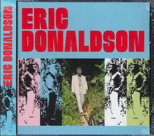 Eric Donaldson - Eric Donaldson (ltd. ed.)