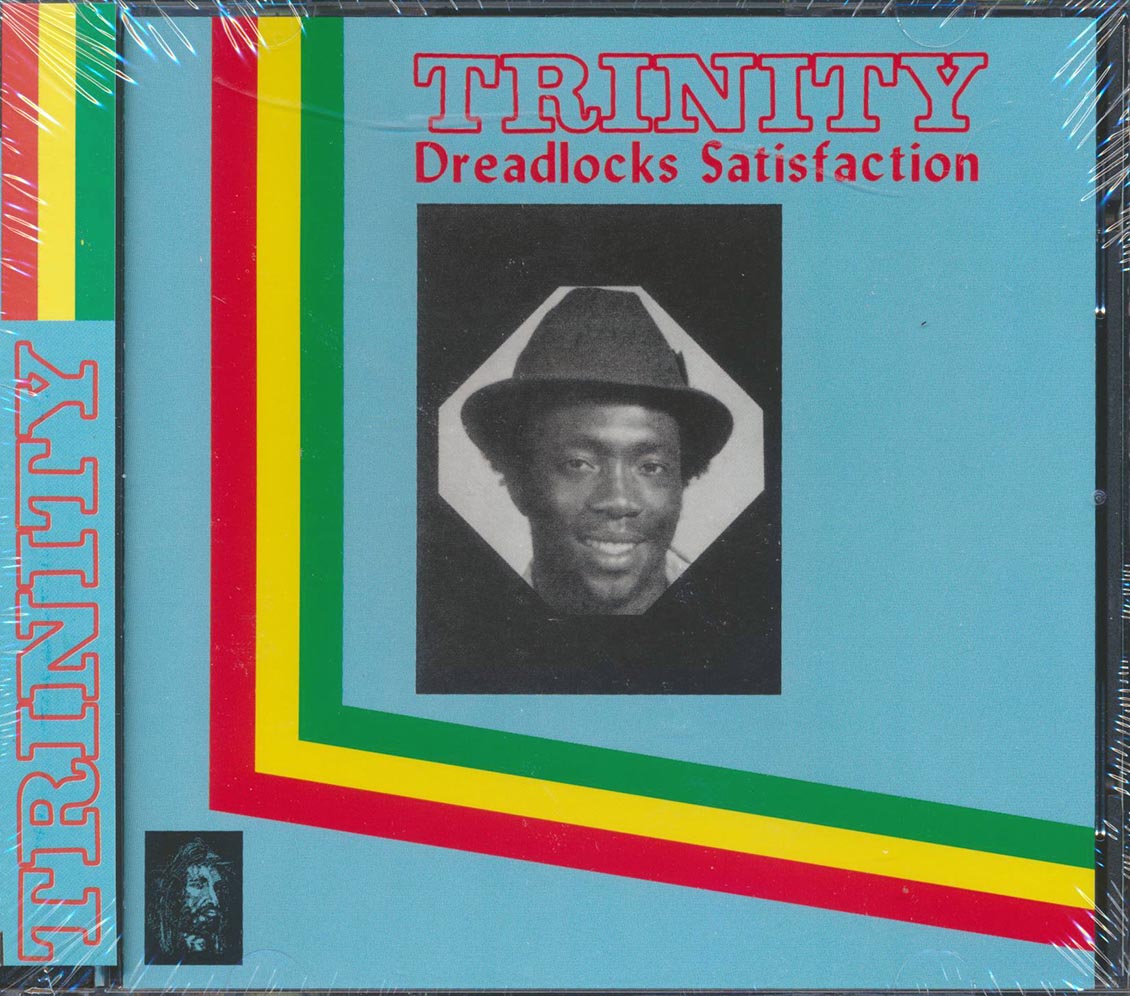 Trinity - Dreadlocks Satisfaction (ltd. ed.)