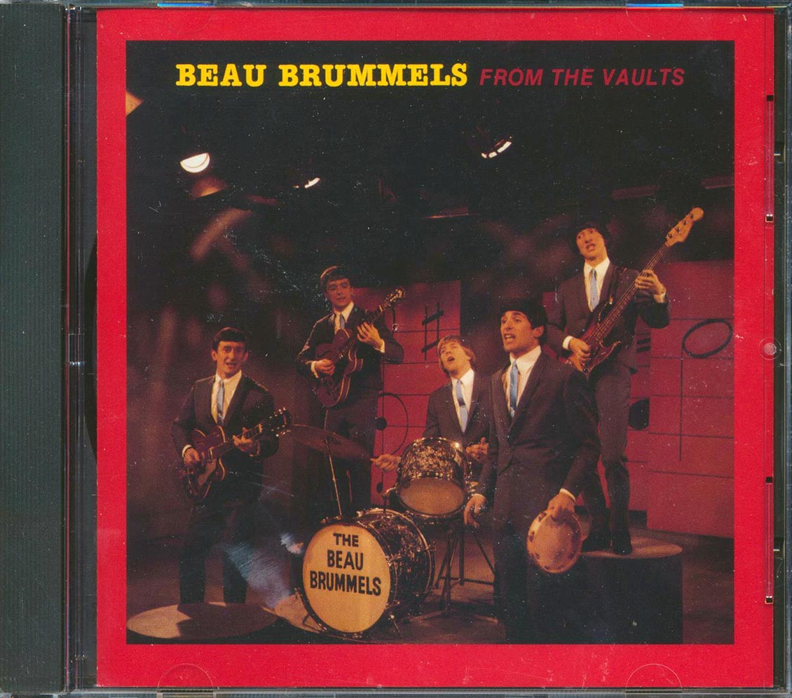 The Beau Brummels - From The Vaults