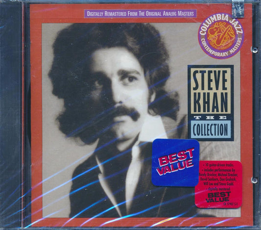 Steve Khan - The Collection (remastered)