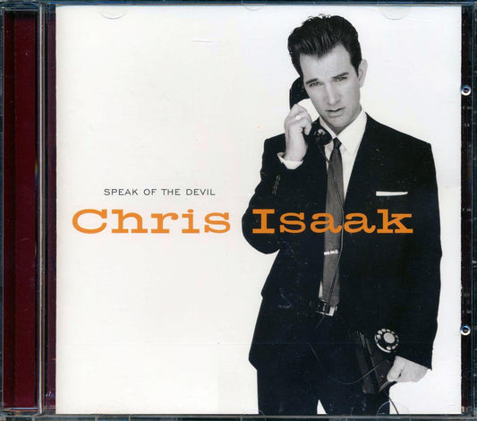 Chris Isaak - Speak Of The Devil