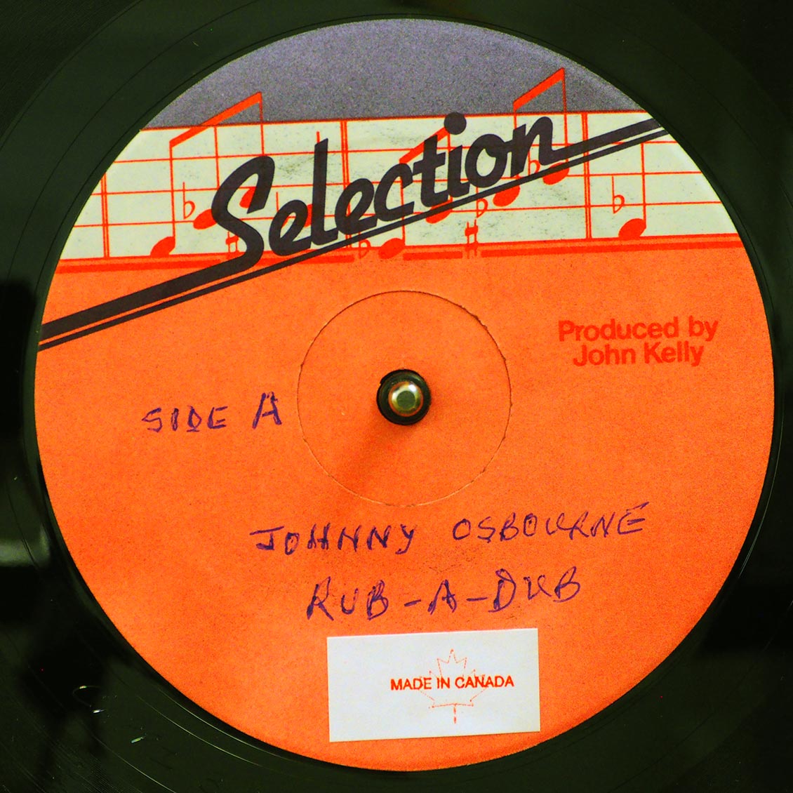 Johnny Osbourne If You Love The Rub A Dub Say Forward (Extended Mix)  /  U Brown - Chanting Till A Dawn (Extended Mix)