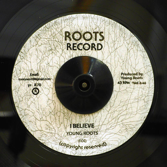 Young Roots I Believe  /  Version