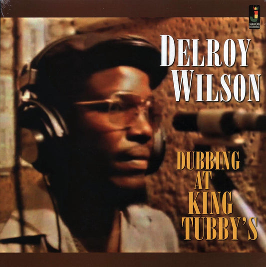 King Tubby - Delroy Wilson Dubbing At King Tubby's (180g)