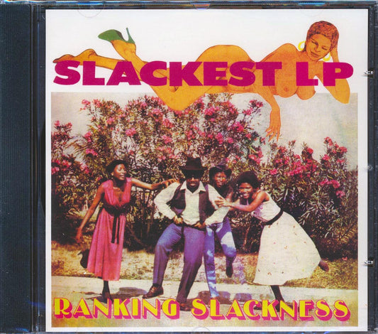 General Echo (Ranking Slackness) - Slackest