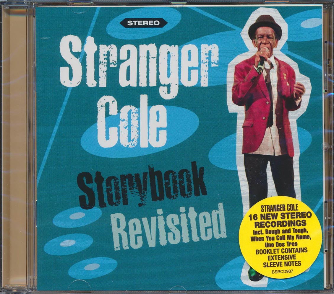 Stranger Cole - Storybook Revisited