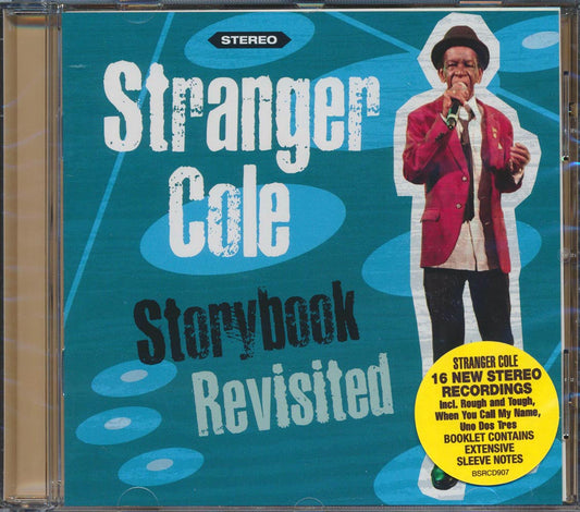 Stranger Cole - Storybook Revisited