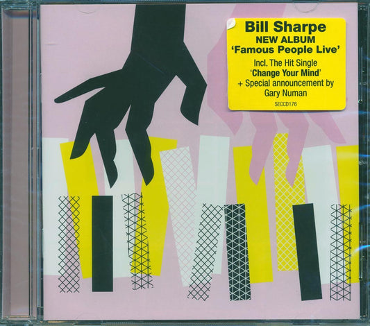 Bill Sharpe - Famous People: Live