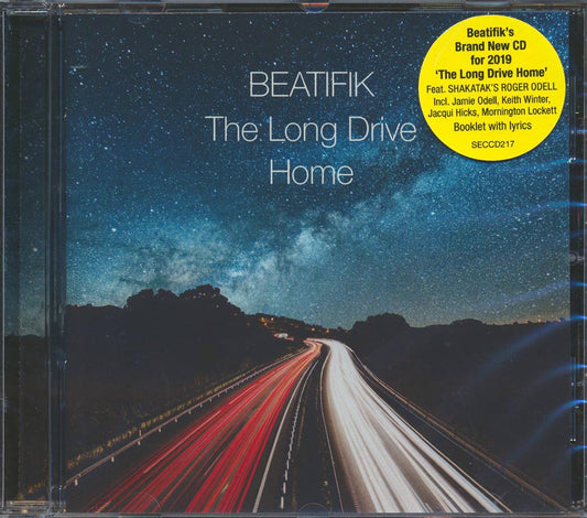 Beatfik - The Long Drive Home