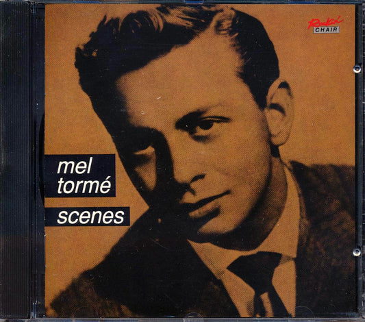 Mel Torme With Marty Paich Orchestra - Scenes