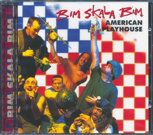 Bim Skala Bim - American Playhouse (incl. large booklet)