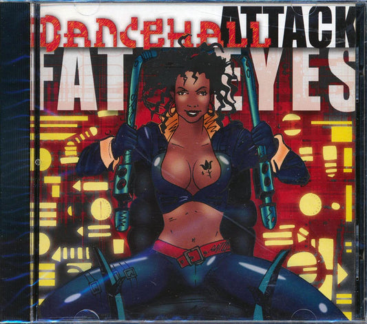 Capleton, Sizzla, Jr. Kelly, Etc. - Dancehall Attack