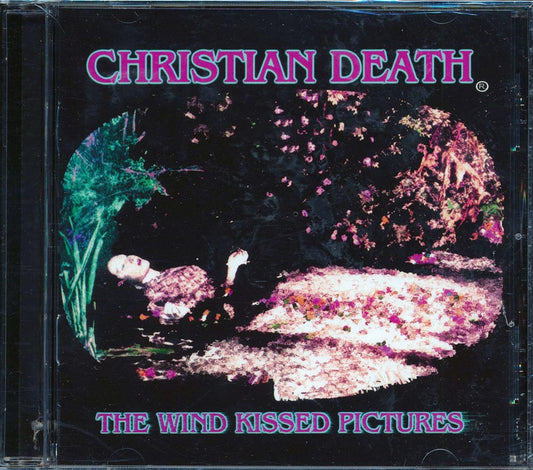 Christian Death - The Wind Kissed Pictures (marked/ltd stock)