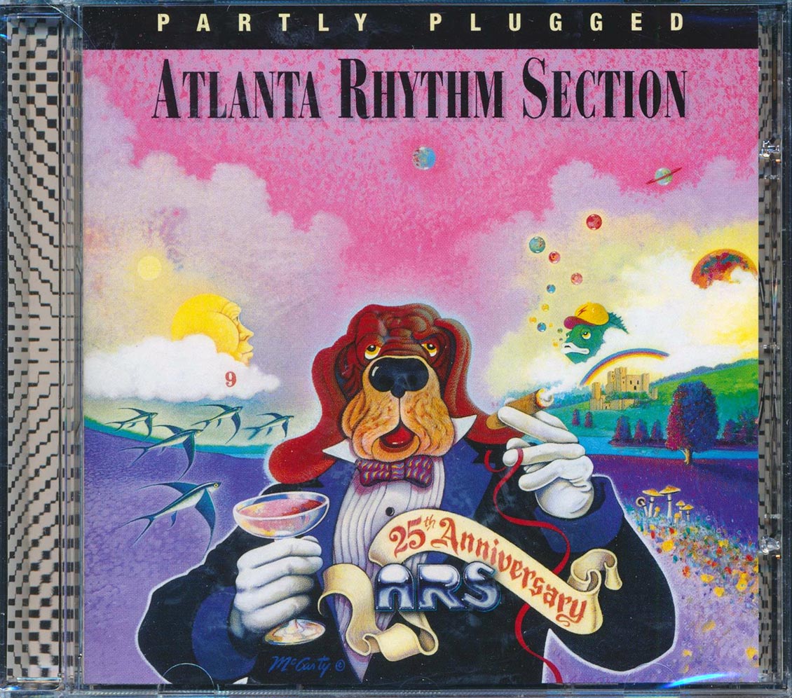 Atlanta Rhythm Section - Partly Plugged