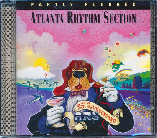 Atlanta Rhythm Section - Partly Plugged