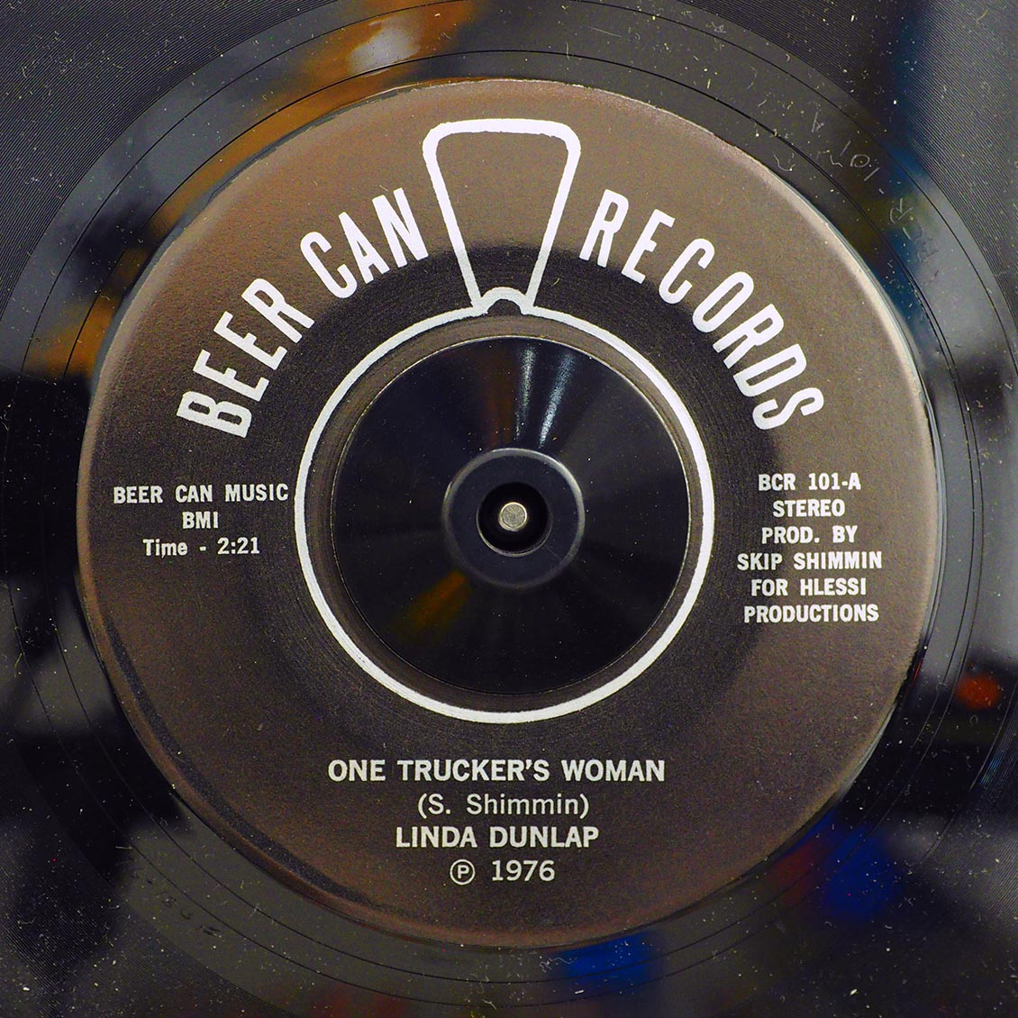 Linda Dunlap One Trucker's Woman  /  Linda Dunlap - Make You Love Again