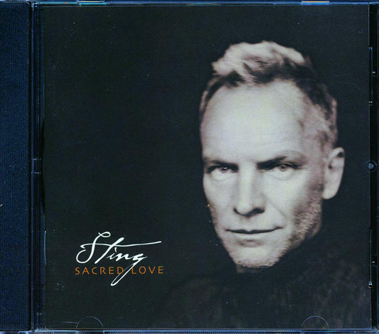 Sting - Sacred Love (promo)