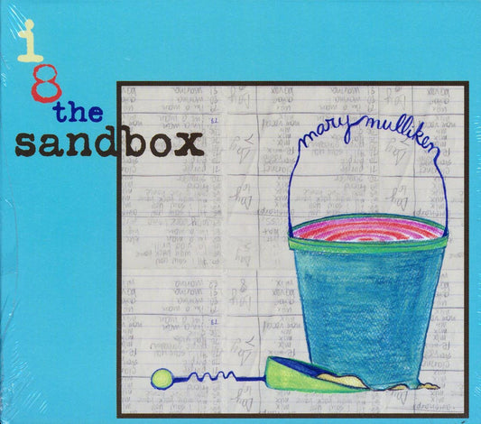 Mark Mulliken - I 8 The Sandbox