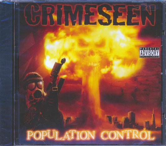 Crimeseen - Population Control