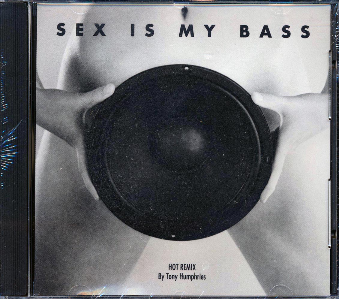 A ----- Named Johanna - Sex Is My Bass: Hot Remix By Humphries