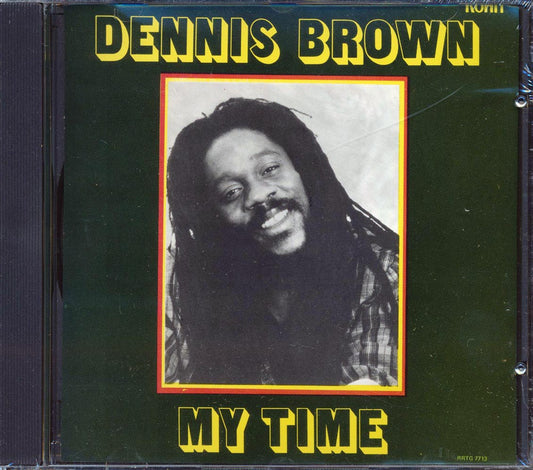 Dennis Brown - My Time