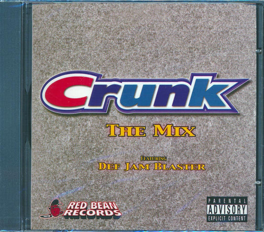 The Notorious BIG, Jay-Z, Lauryn Hill, Rim DMC, Outkast, Etc. - Crunk The Mix: Featuring Dee Jam Blaster (20 tracks)