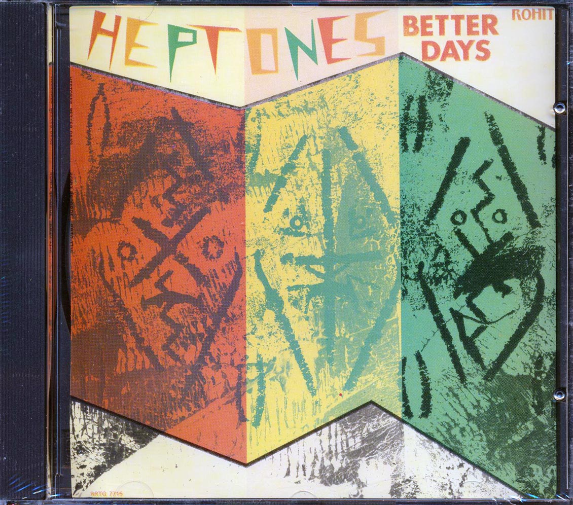 The Heptones - Better Days