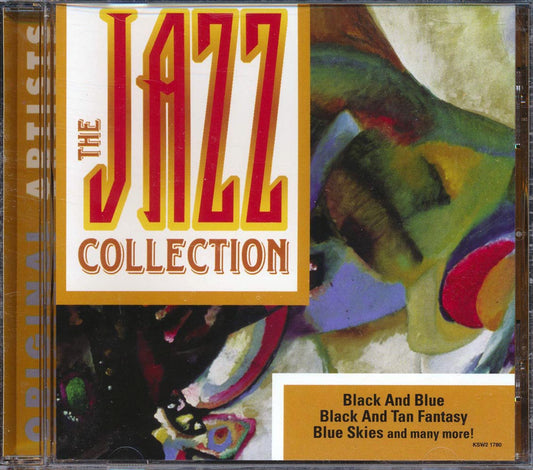 Duke Ellington, Dizzy Gillespie, Louis Armstrong - The Jazz Collection