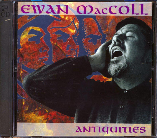 Ewan MacColl - Antiquities (29 tracks) (2xCD)