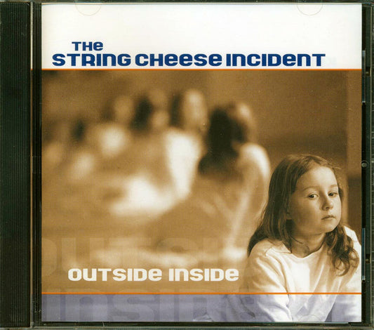 The String Cheese Incident - Outside Inside