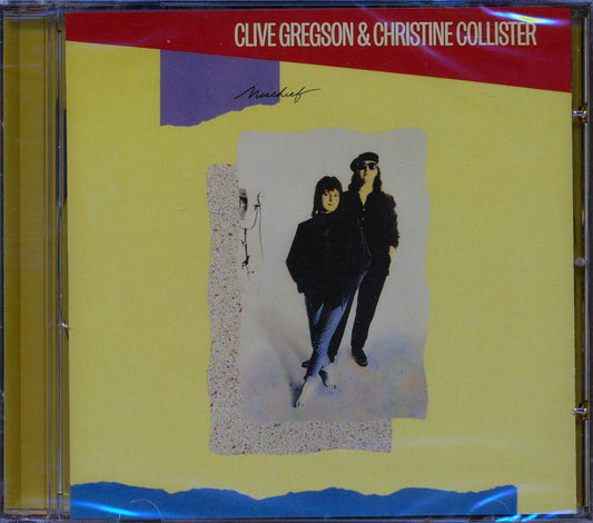 Clive Gregson & Christine Collister - Mischief