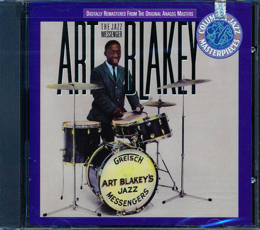 Art Blakey - The Jazz Messenger (remastered)