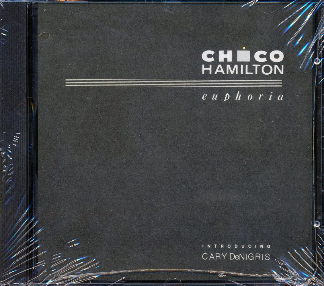 Chico Hamilton - Euphoria