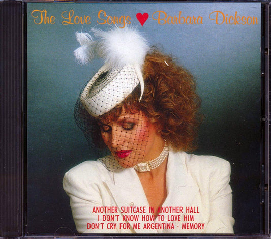 Barbara Dickson - The Love Songs