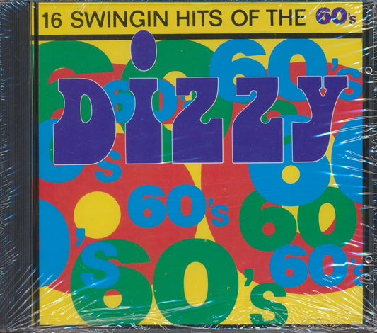 The Box Tops, The Equals, Sam & Dave, Eddie Floyd, Etc. - Dizzy 60s: 16 Swingin Hits Of The 60s