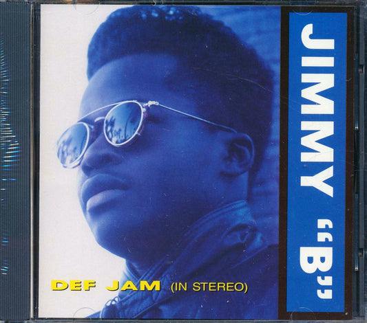 Jimmy B - Def Jam (in Stereo)