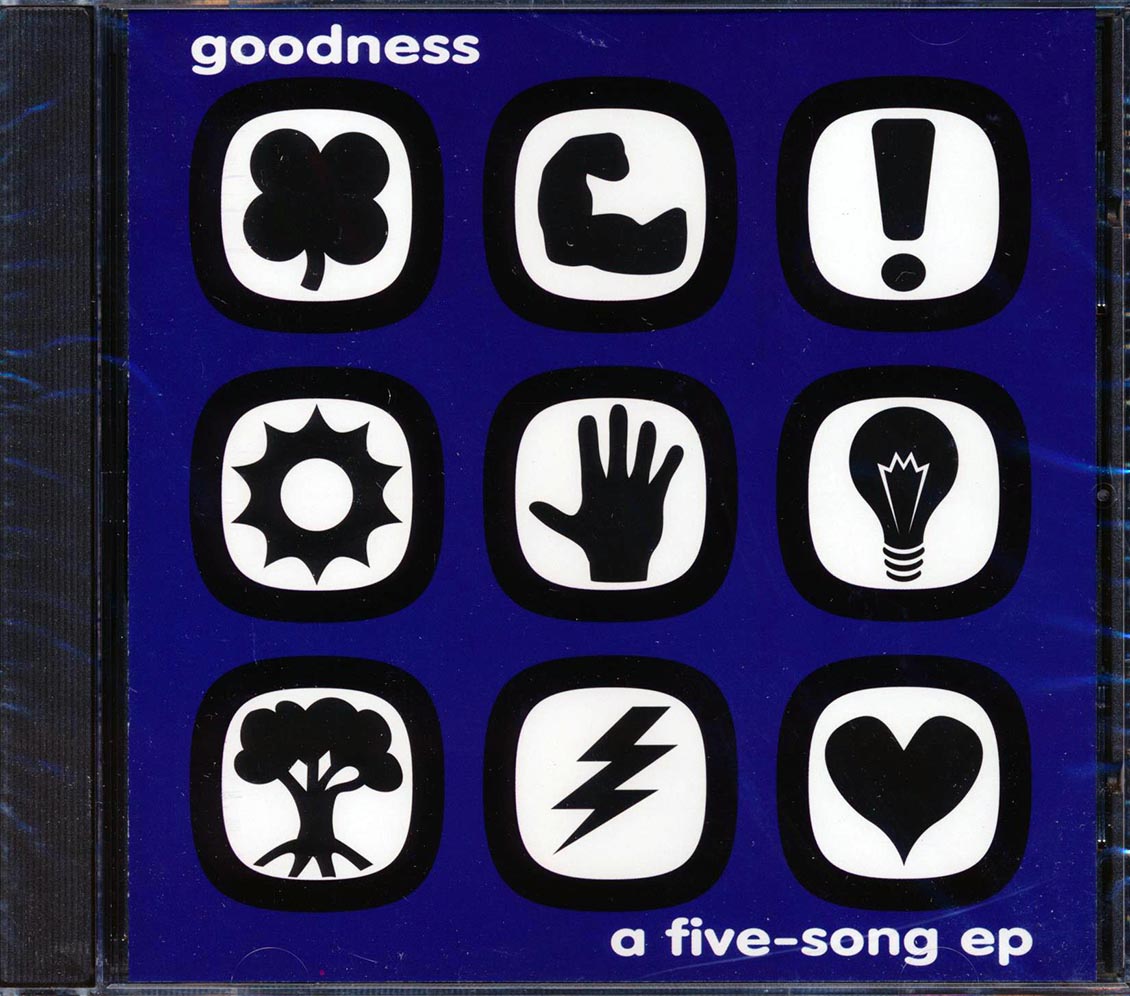 Goodness - A Five-Song EP